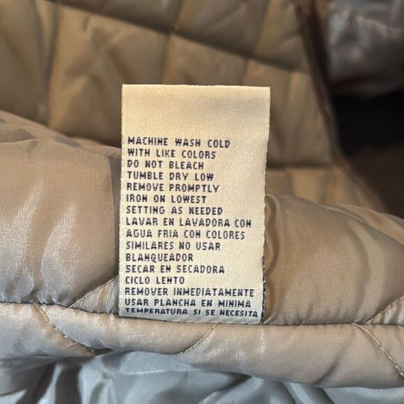 Men’s Vintage Aberdeen Collection Soft Winter Jacket Removable Liner Size XXL - Picture 15 of 16